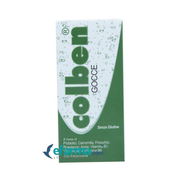 Colben Gocce Integratore 20 ml — confronto prezzi