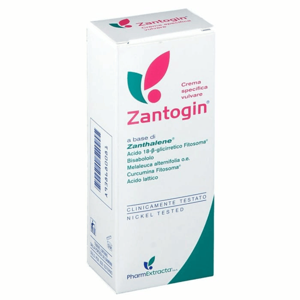 Zantogin crema vulvare 40 ml