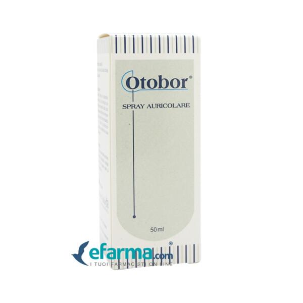 Otobor Spray Auricolare 50 ml — confronto prezzi
