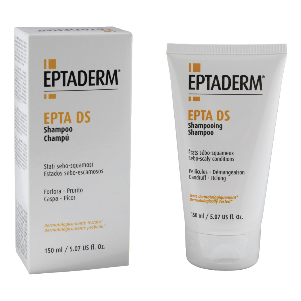 Epta ds shampoo sebo squamosi 150 ml
