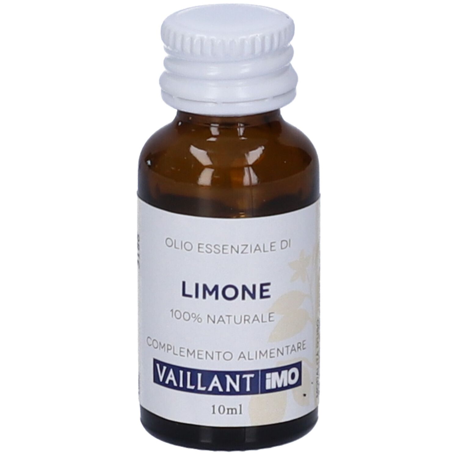 Vaillant Limone Olio Essenziale 10 ml essenziale