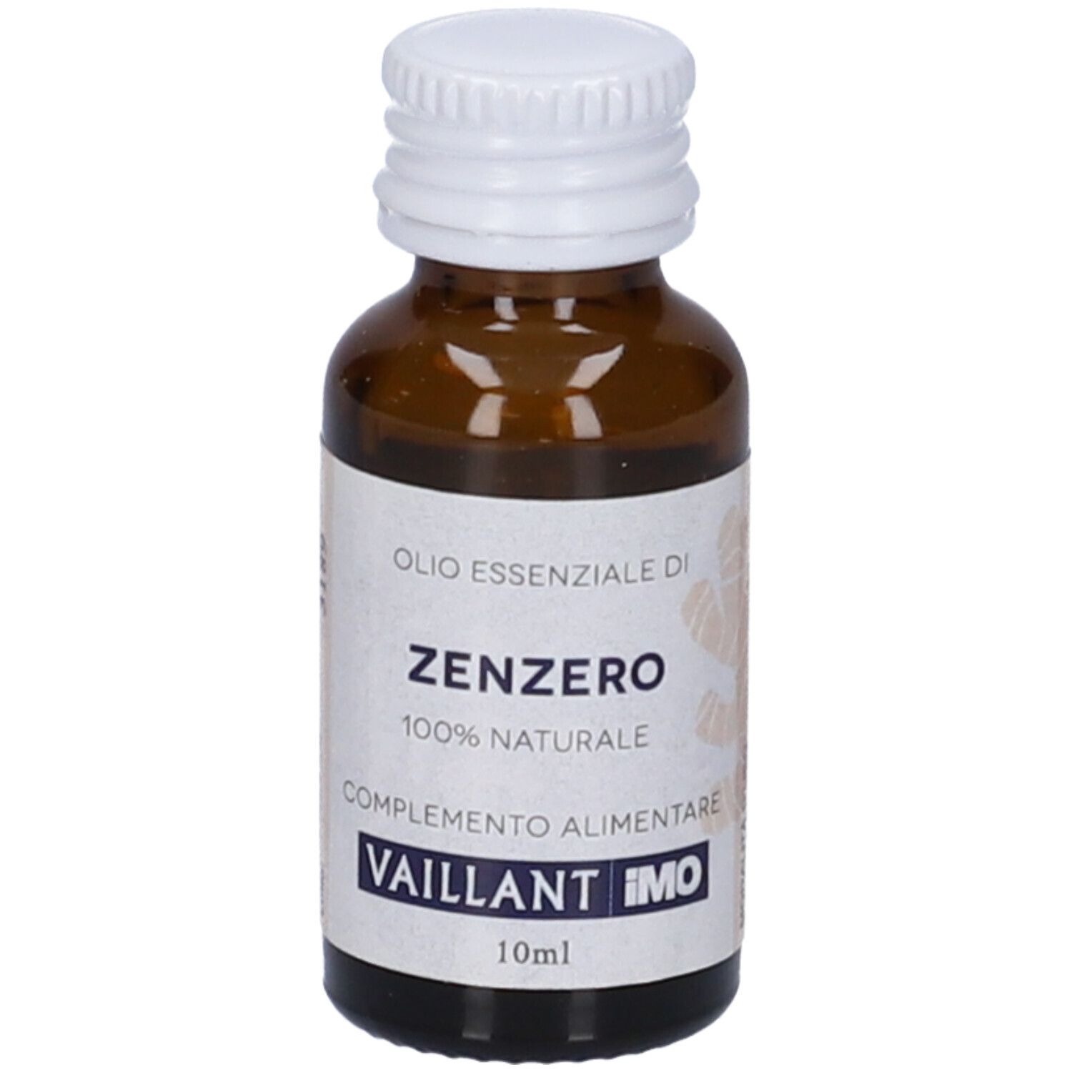 Valliant IMO Olio Essenziale di Zenzero 10 ml Soluzione orale — confronto prezzi