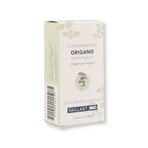 Imo Vaillant Olio Essenziale di Origano 10 ml — confronto prezzi