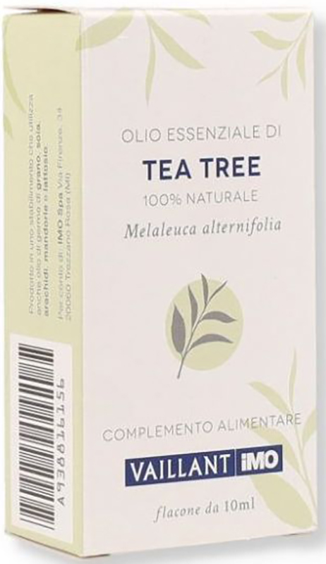 Vaillant Tea Tree Olio Essenziale 10ml