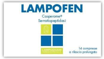 Lampofen Integratore 14 Compresse — confronto prezzi