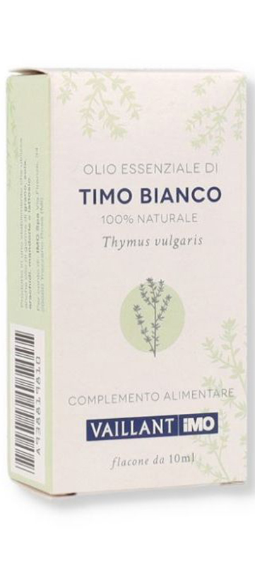 Olio Essenziale Vaillant Timo Bianco 10 ml essenziale