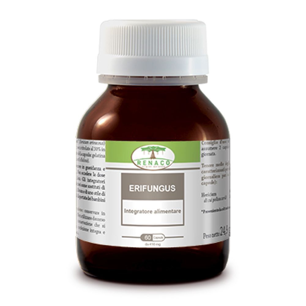 Erifungus 60 Capsule pz — confronto prezzi
