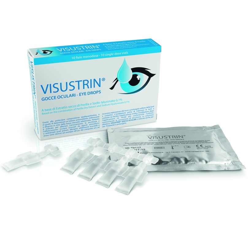 VISUSTRIN Gocce Ocul.M-Dose 10fl — confronto prezzi