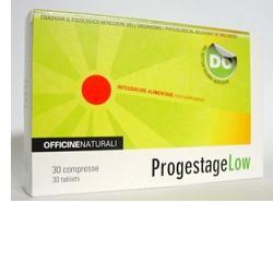 Progestage Low Integratore 30 Compresse — confronto prezzi