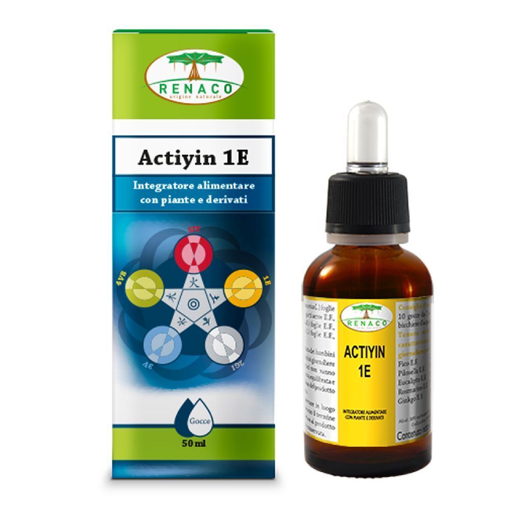 Actiyin 1e Gocce 50ml