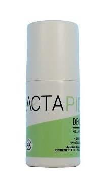 Actapil Deo Roll-On Deodorante Contro Ricrescita del Pelo 50 ml — confronto prezzi