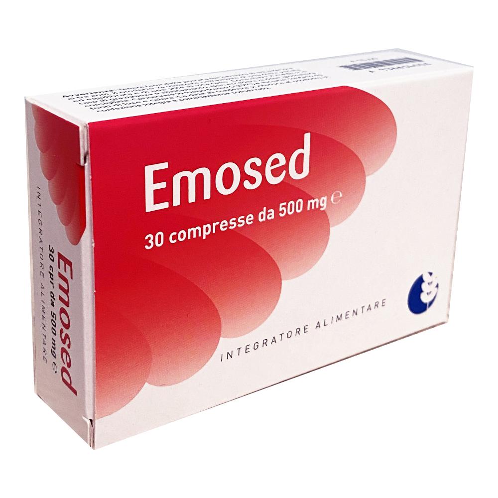 Emosed Integratore Per La Microcircolazione 30 Compresse — confronto prezzi