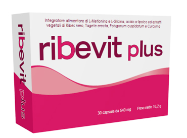 Ribevit Plus 30capsule — confronto prezzi