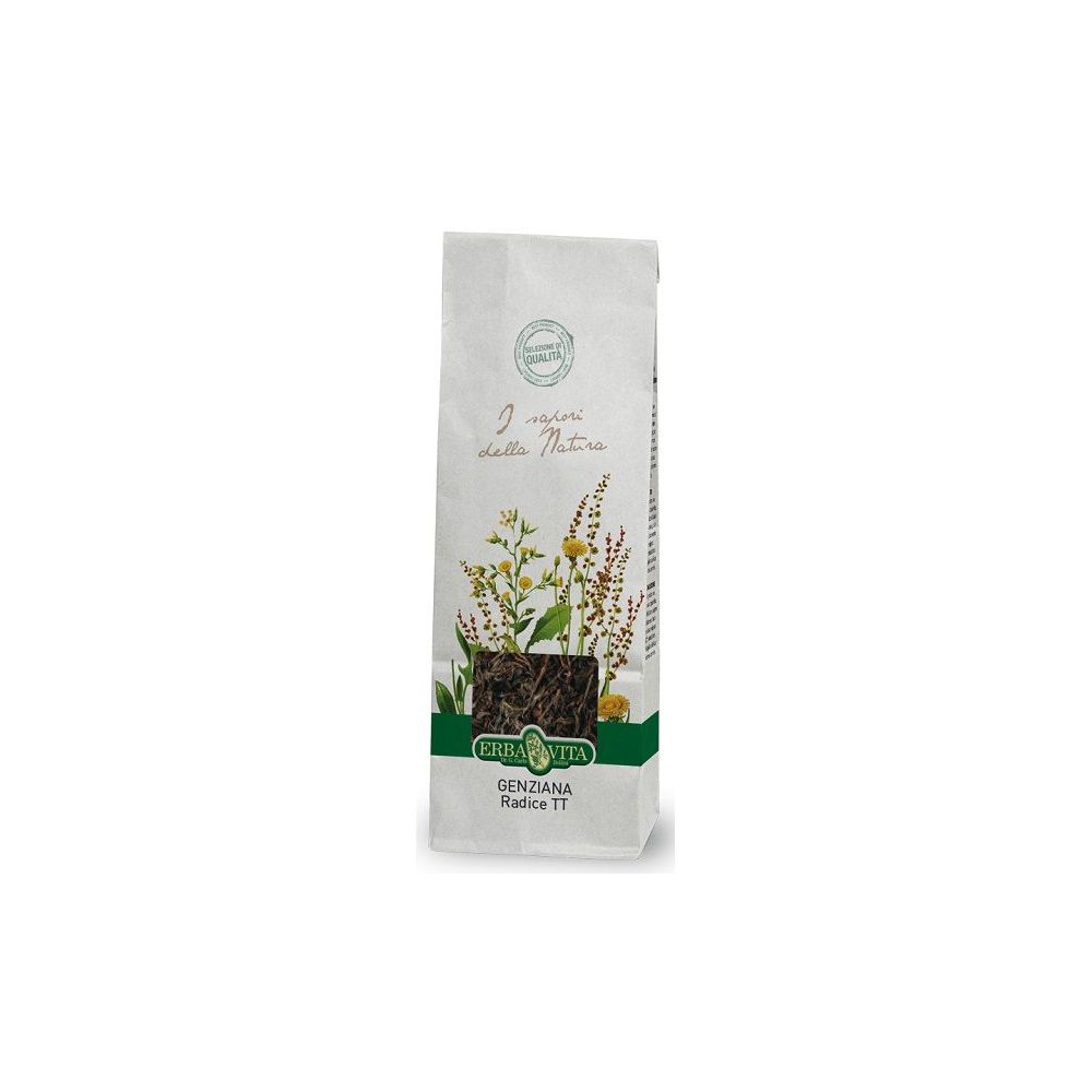 GENZIANA TT RX 100G — confronto prezzi
