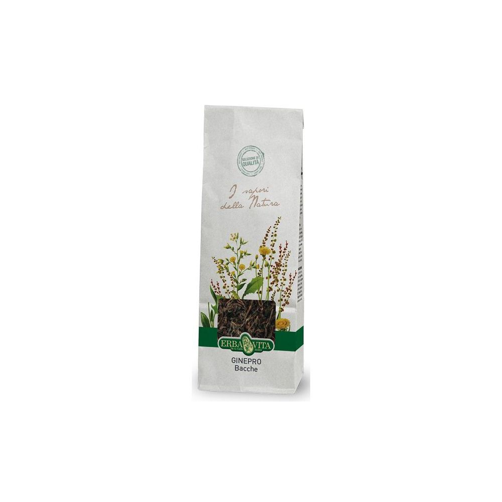 Erba Vita Ginepro Bacche 100 g Tè — confronto prezzi