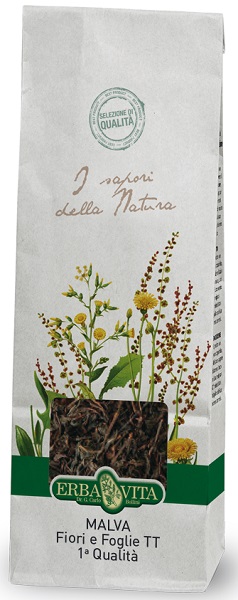 Malva Tisana 1 Qualita' Fiori E Foglie 100 Grammi — confronto prezzi