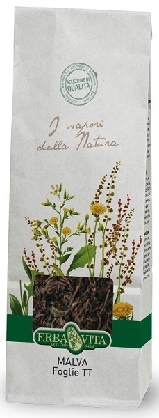 Malva Tisana Foglie 100 Grammi — confronto prezzi