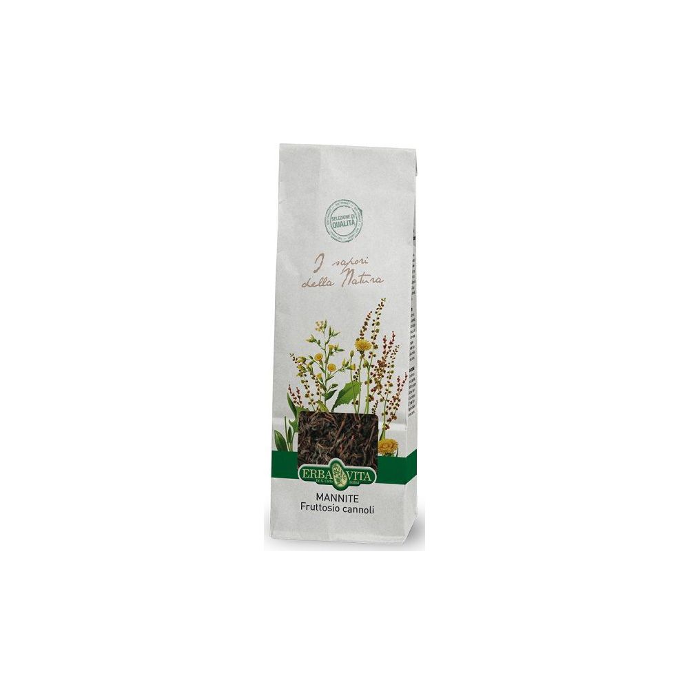 MANNITE FRUTTOSIO CANNOLI 100G — confronto prezzi