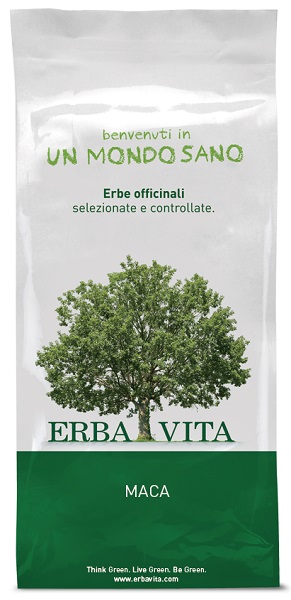 Erba Vita Maca Integratore Tonico-Adattogeno Polvere 100 g — confronto prezzi