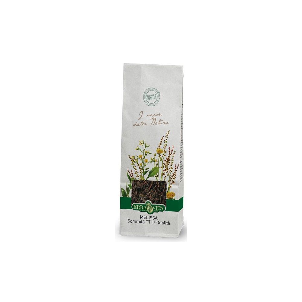 Melissa taglio tisana 1 qualita' sommita' 100 g — confronto prezzi