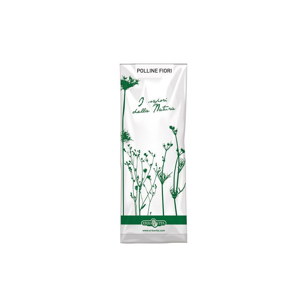 Erba Vita Polline Fiore Extra 100 g Altro