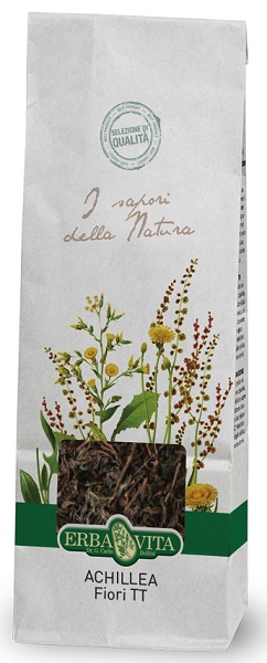 Erba Vita Group Achillea Millefiori Foglie 100 G Ebv — confronto prezzi