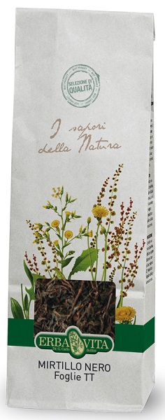 MIRTILLO NERO TT FOGLIE 100G — confronto prezzi