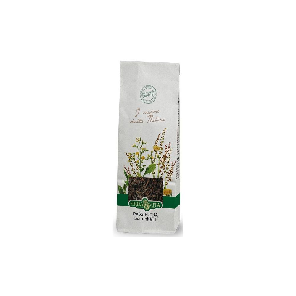 Passiflora sommita' taglio tisana 100 g — confronto prezzi