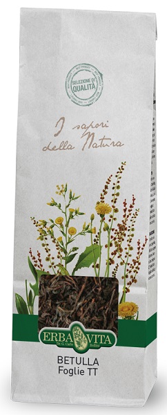 Betulla foglie 100g