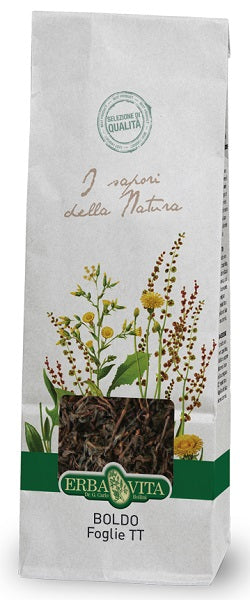 Boldo taglio tisana foglie 100 g — confronto prezzi