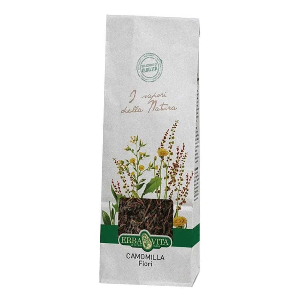 Camomilla fiori 100 g — confronto prezzi