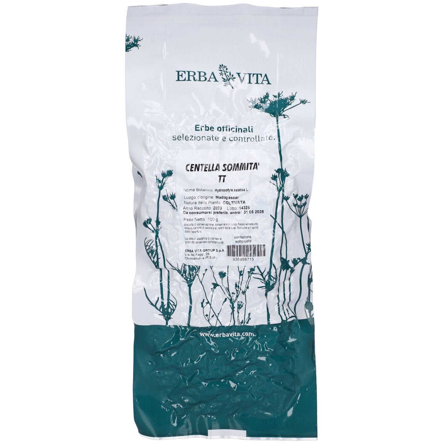 CENTELLA TT SOMMITA 100G