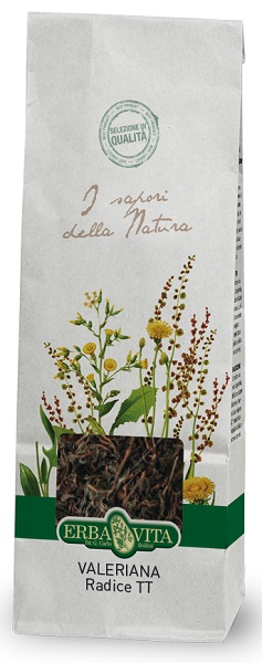 Erba Vita Group Valeriana Taglio Tisana Radice 100 G — confronto prezzi