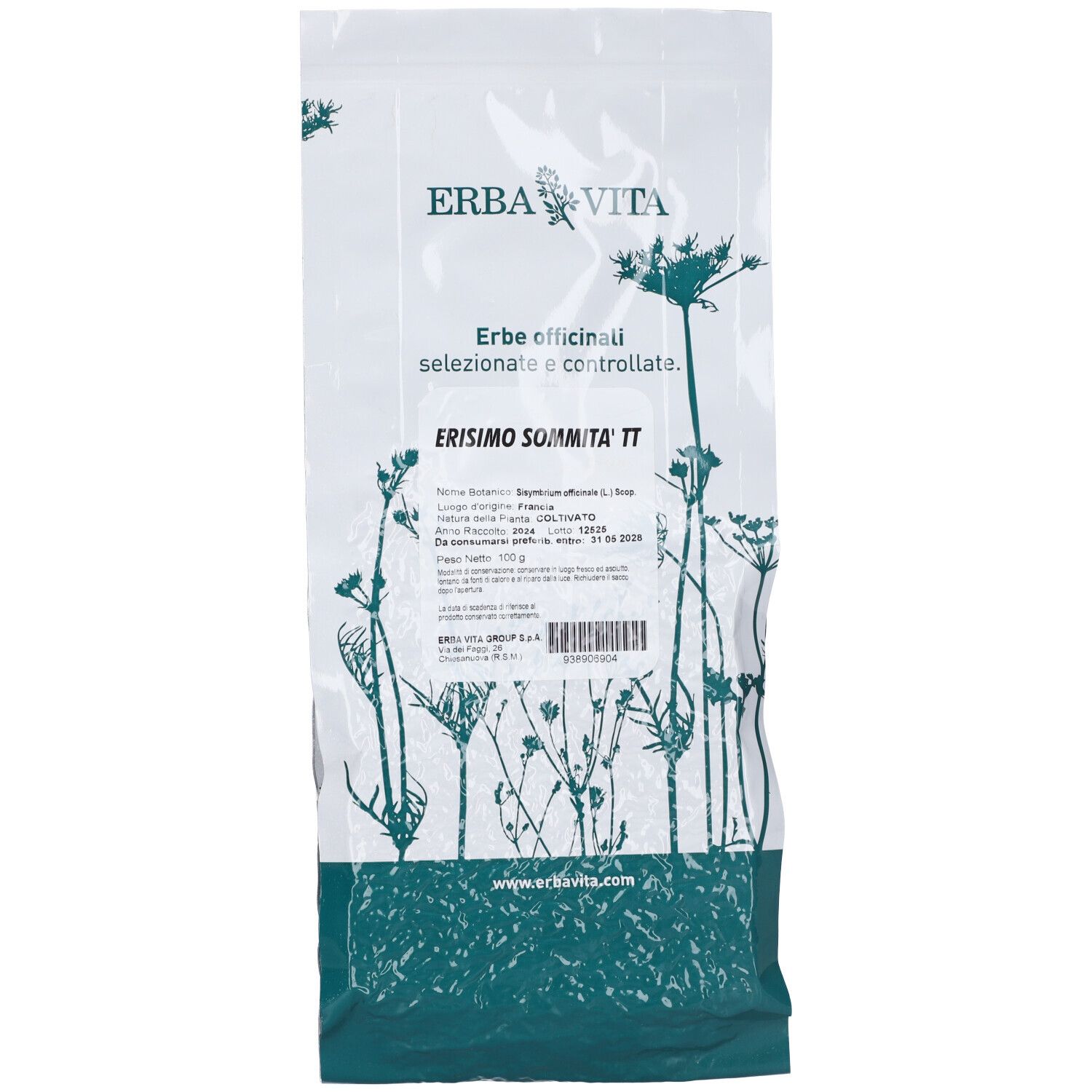 Erisimo Tt Sommita 100G 100 g