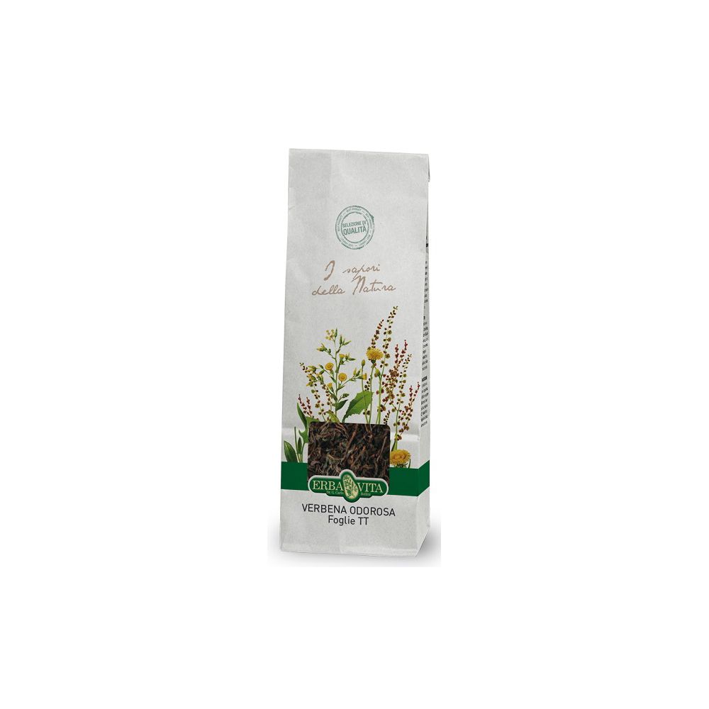 VERBENA ODOROSA TT FOGLIE 100G — confronto prezzi