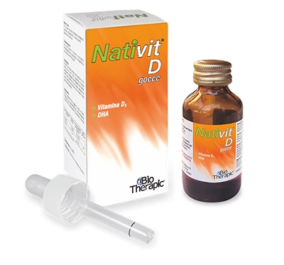 Nativit d gocce 15ml — confronto prezzi