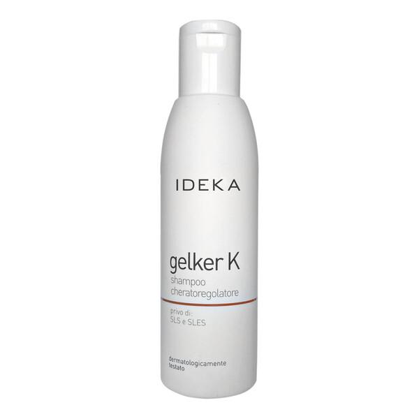 Gelker K Shampoo Cheratoregolatore 150 ml — confronto prezzi