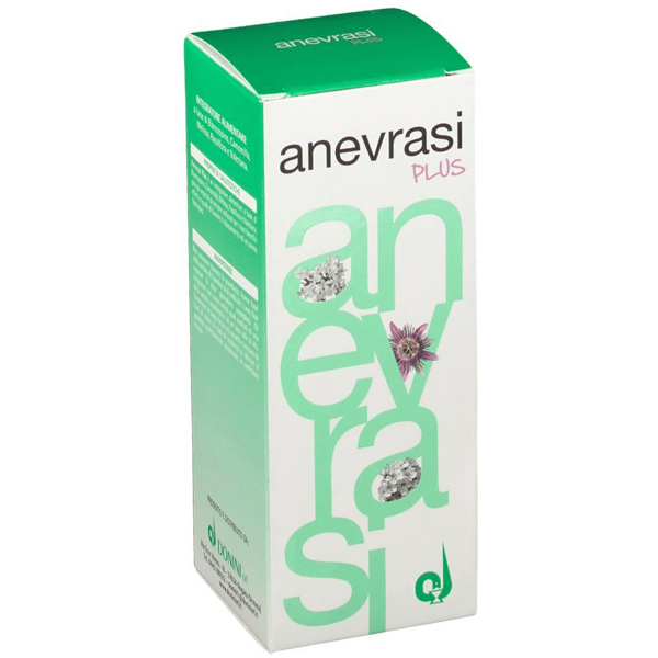 Anevrasi Plus Sciroppo Integratore 150 ml — confronto prezzi