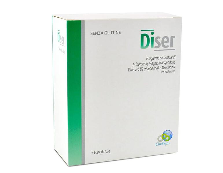 Diser Integratore 14 Bustine — confronto prezzi