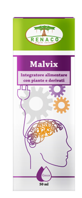 Renaco Malvix Integratore Alimentare in Gocce, 50ml — confronto prezzi