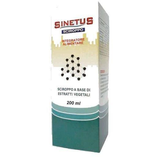 Sinetus Sciroppo Integratore 200 ml — confronto prezzi
