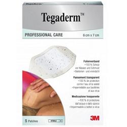 TEGADERM MEDIC TRASP 6X7CM 5PZ — confronto prezzi