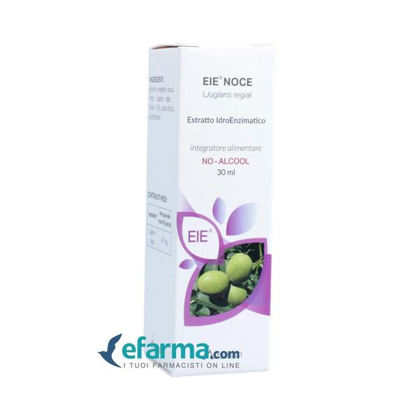 EIE Noce Gocce Integratore Depurativo e Digestivo 30 ml