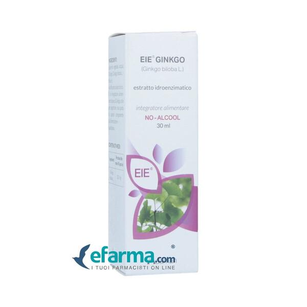 Eie Ginkgo Gocce 30ml — confronto prezzi