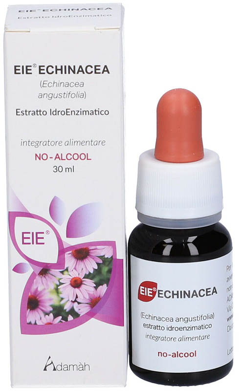 Eie Echinacea Integratore Per Il Benessere Dell'organismo 30ml