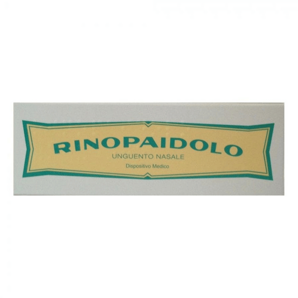 Rinopaidolo Unguente Nasale 10 g