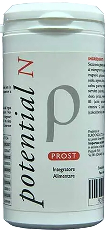 POTENTIAL N PROST 60 CAPSULE — confronto prezzi