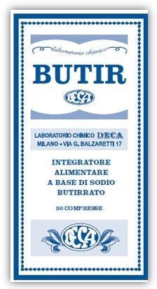 Butir Integratore 30 Compresse — confronto prezzi