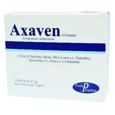 Axaven Integratore 30 Compresse