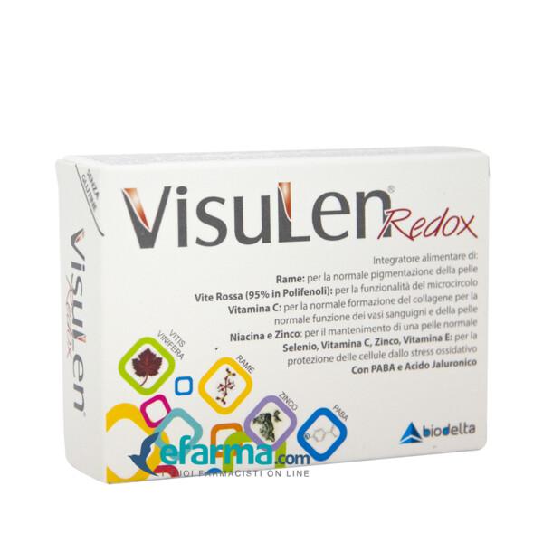 Visulen Redox Integratore 30 Compresse — confronto prezzi